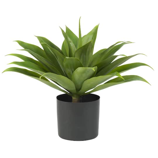 Michaels, 2ft. Potted Agave Plant – Category: Trees & Floor Plants